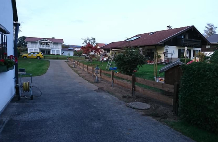 Beispielarbeit von Philipp Luley Gartengestaltung - veröffentlicht auf Gartenbau.org